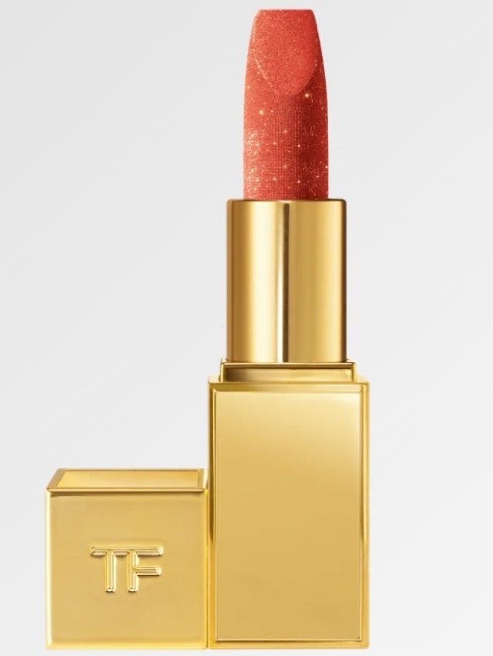 TOM FORD Sun Spark Soleil De Feu Spark Lip Balm Clutch Size